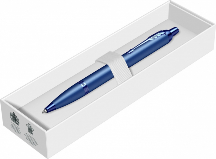 Pix Parker IM Royal Monochrome Blue BLT [2]