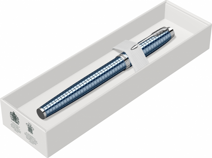 Roller Parker IM Royal Premium Blue CT [6]