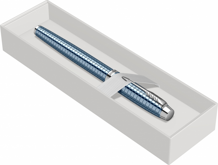 Roller Parker IM Royal Premium Blue CT [2]