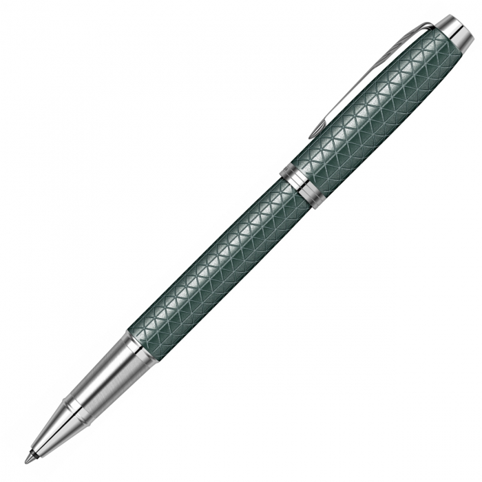 Roller Parker IM Royal Premium Dark Green CT [6]