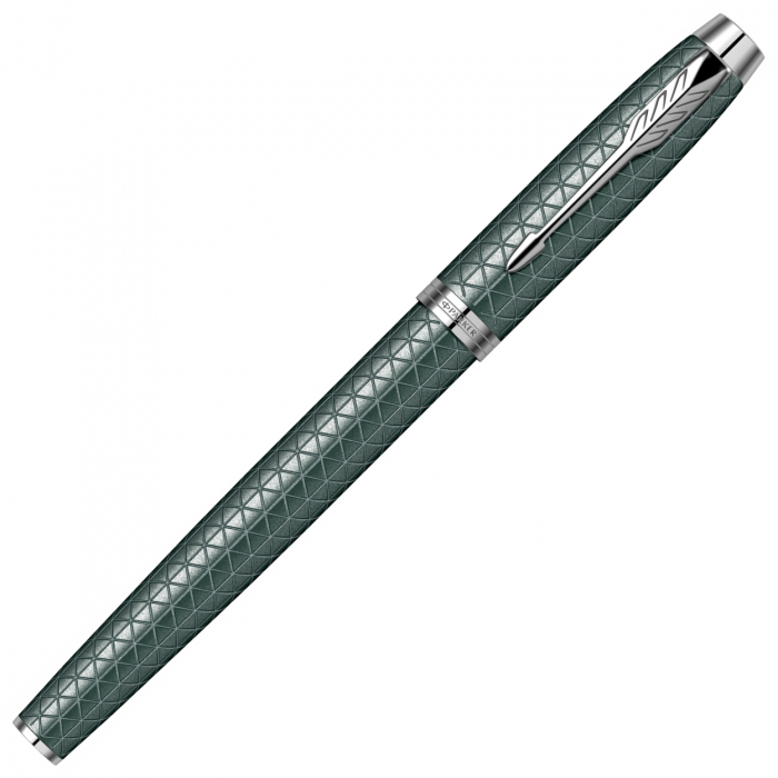 Roller Parker IM Royal Premium Dark Green CT [4]