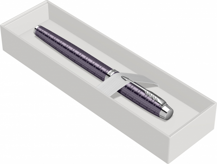 Roller IM Royal Premium Dark Violet CT, Parker [2]