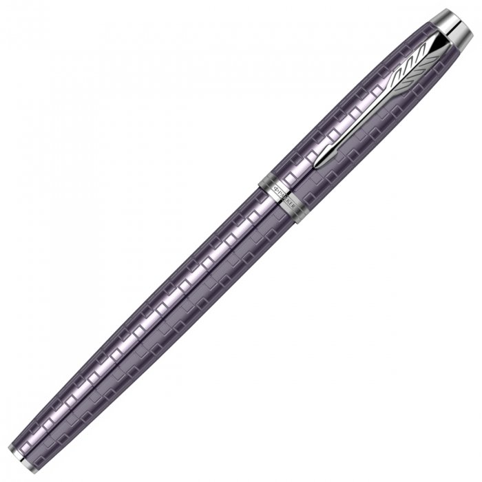 Roller IM Royal Premium Dark Violet CT, Parker [5]