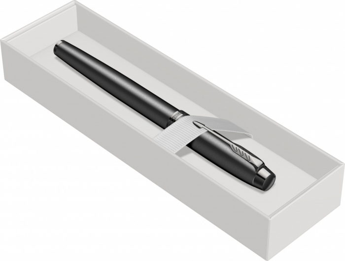 Roller IM Royal Achromatic Black CT, Parker [4]