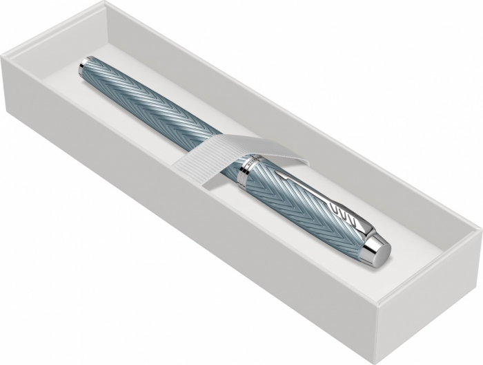 Roller Parker IM Royal Premium Light Blue CT [7]