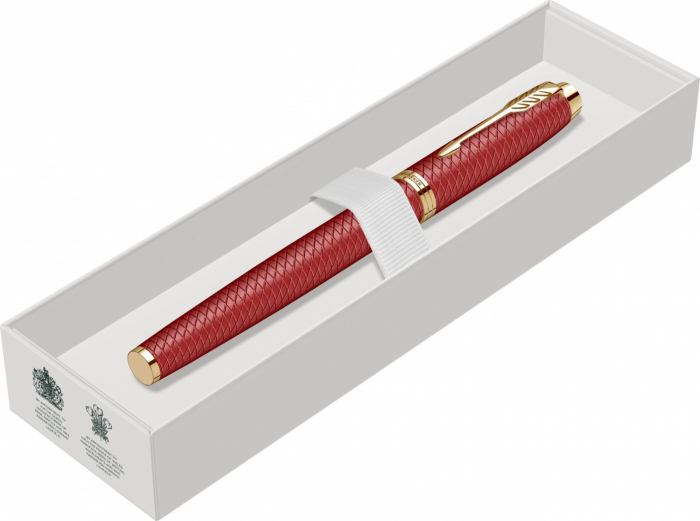 Roller Parker IM Royal Premium Red GT [6]