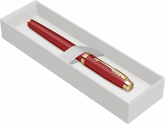 Roller Parker IM Royal Premium Red GT [5]