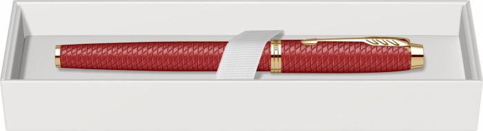 Roller Parker IM Royal Premium Red GT [4]