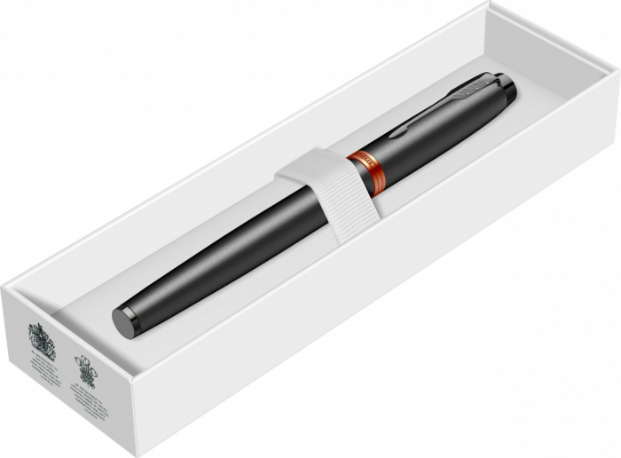 Roller Parker IM Royal Professionals Flame Orange BT [2]