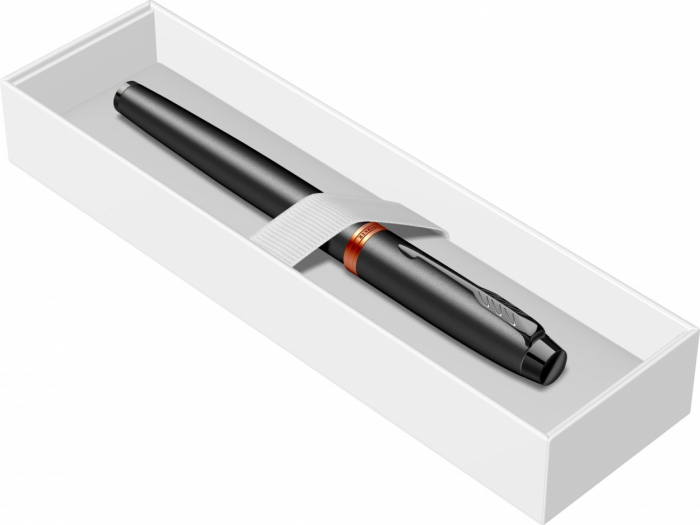 Roller Parker IM Royal Professionals Flame Orange BT [5]