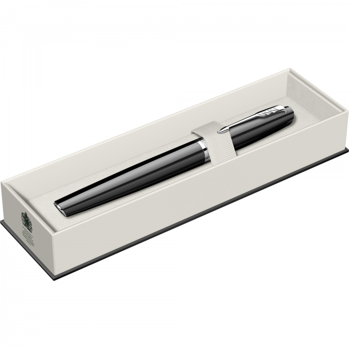 Roller Parker Meridian Black CT [2]