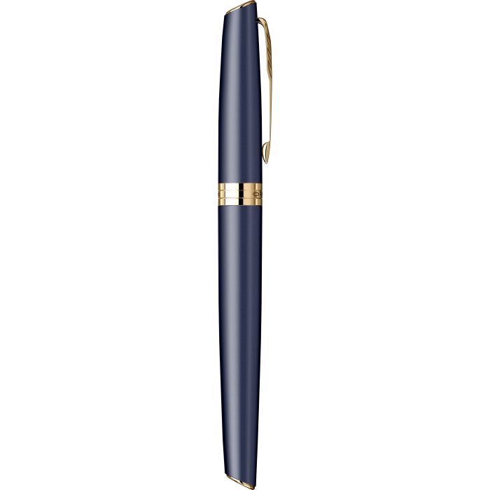 Roller Parker Meridian Blue GT [5]