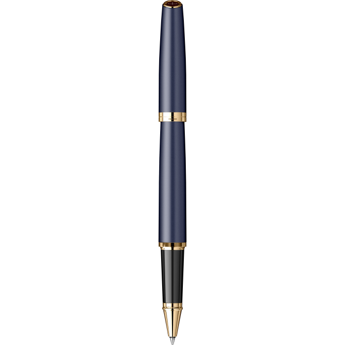 Roller Parker Meridian Blue GT [2]