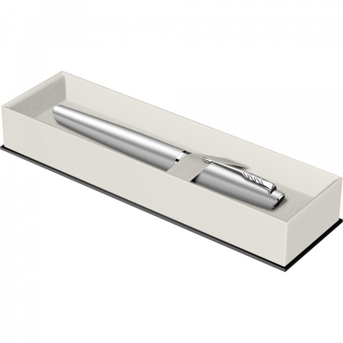 Roller Parker Meridian Chrome CT [4]
