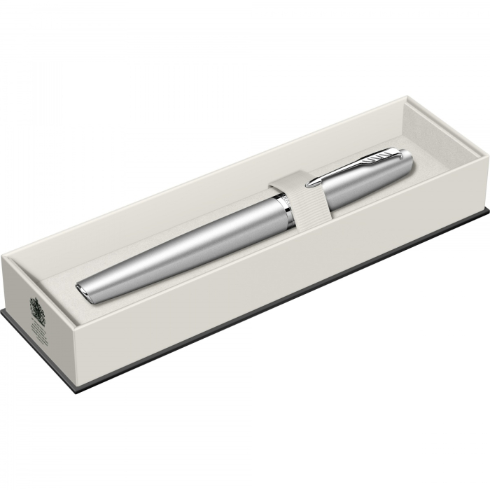Roller Parker Meridian Chrome CT [2]