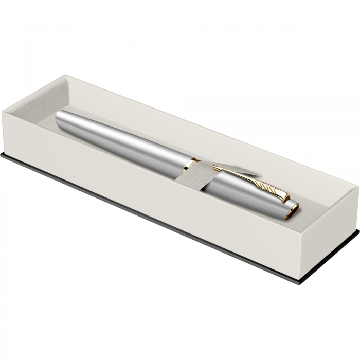 Roller Parker Meridian Chrome GT [4]