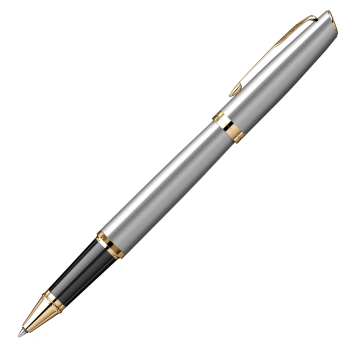 Roller Parker Meridian Chrome GT [6]