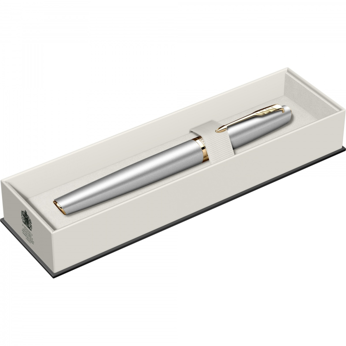 Roller Parker Meridian Chrome GT [2]