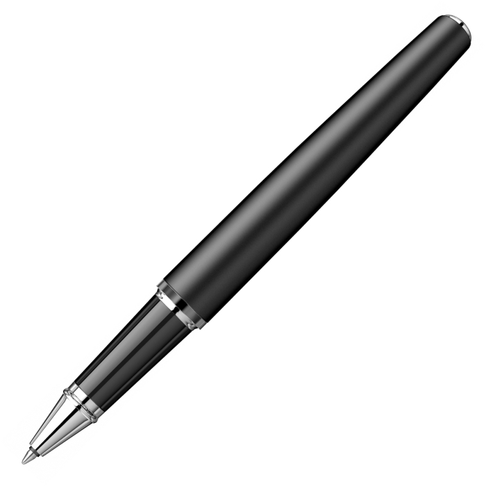 Roller Parker Meridian Matte Black CT [9]