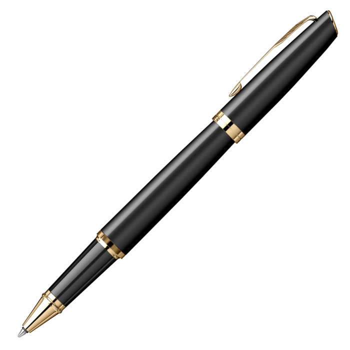 Roller Parker Meridian Matte Black GT [7]