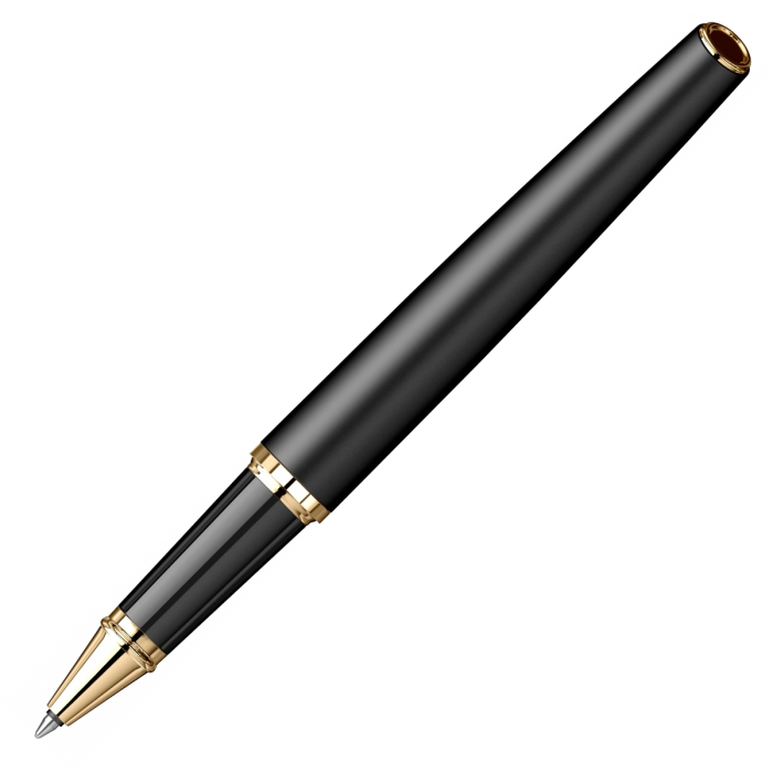 Roller Parker Meridian Matte Black GT [6]