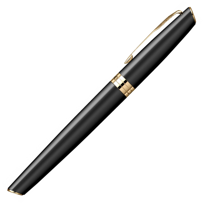Roller Parker Meridian Matte Black GT [8]