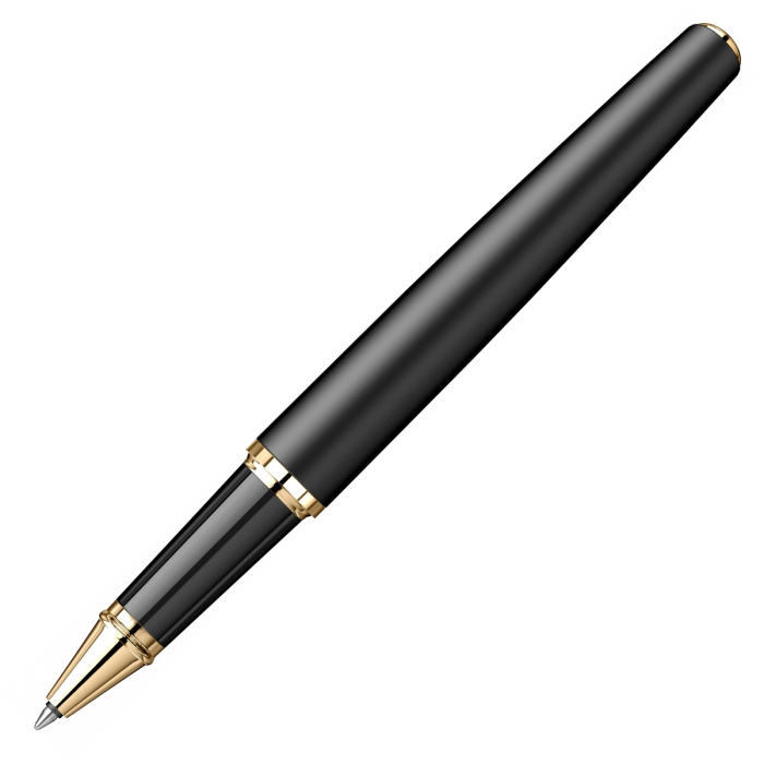 Roller Parker Meridian Matte Black GT [5]