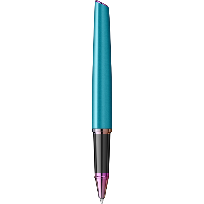 Roller Parker Meridian Teal RBT [5]