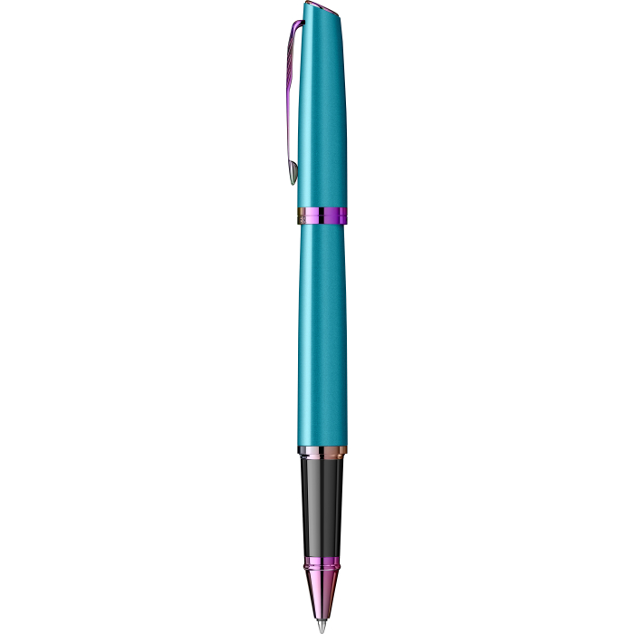 Roller Parker Meridian Teal RBT [3]