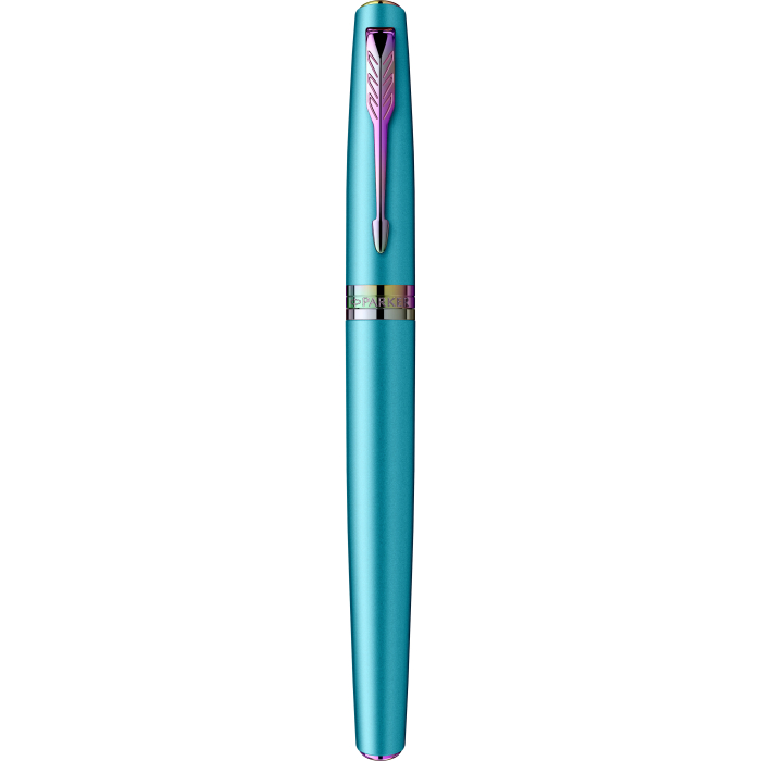 Roller Parker Meridian Teal RBT [4]