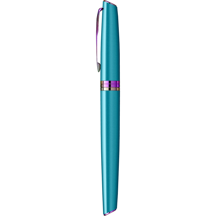 Roller Parker Meridian Teal RBT [2]
