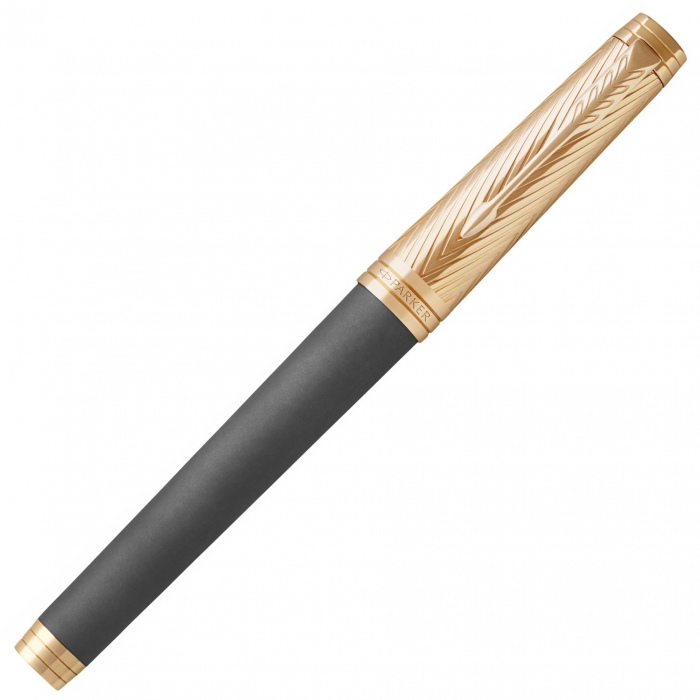 Roller Parker Premier Royal Custom Storm Grey GT [3]