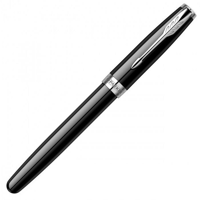Roller Sonnet Royal Black CT, Parker [5]