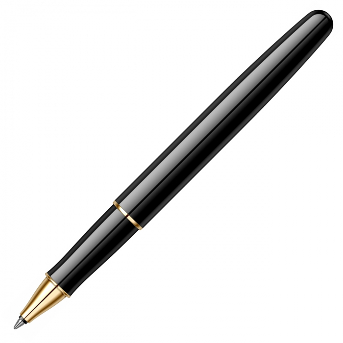 Roller Sonnet Royal Black GT, Parker [5]