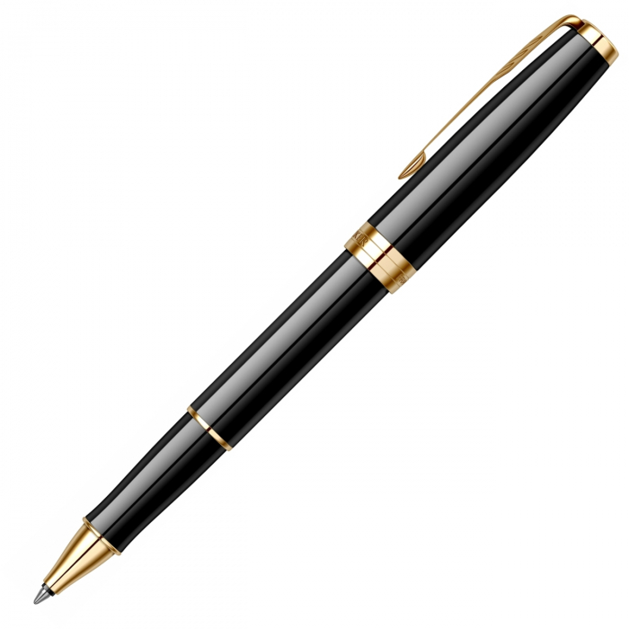 Roller Sonnet Royal Black GT, Parker [7]