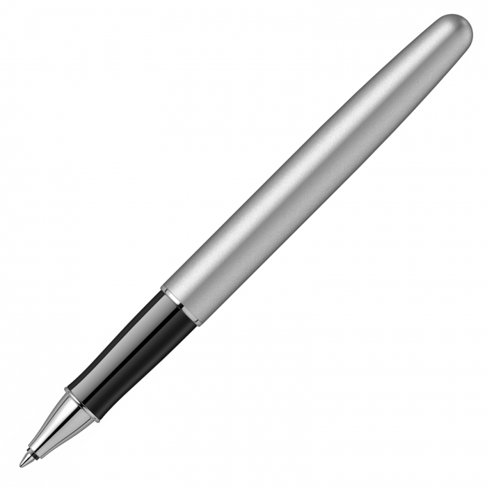Roller Parker Sonnet Royal Essential Sandblast SS Chrome CT [3]