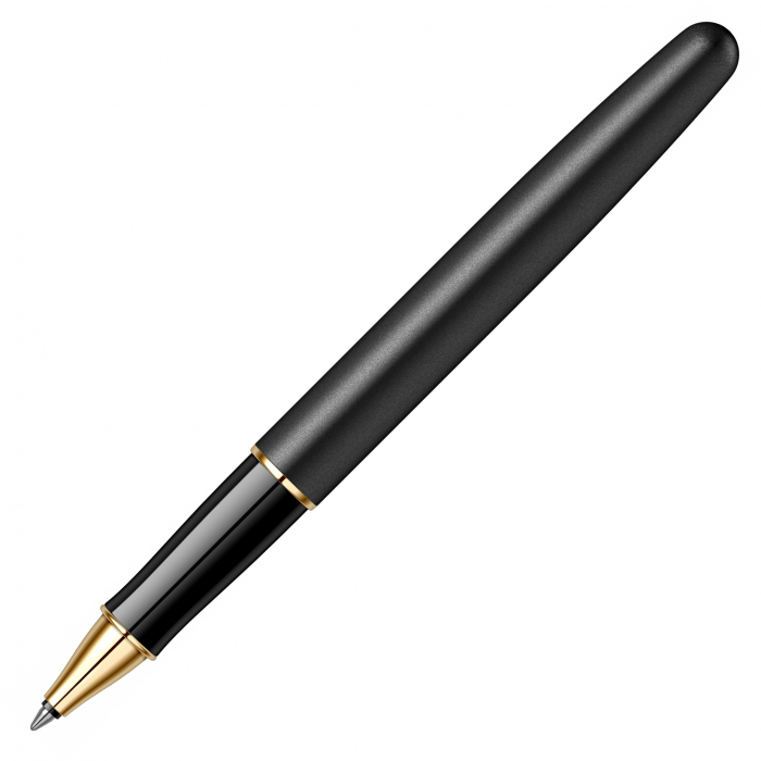 Roller Parker Sonnet Royal Matte Black GT [3]