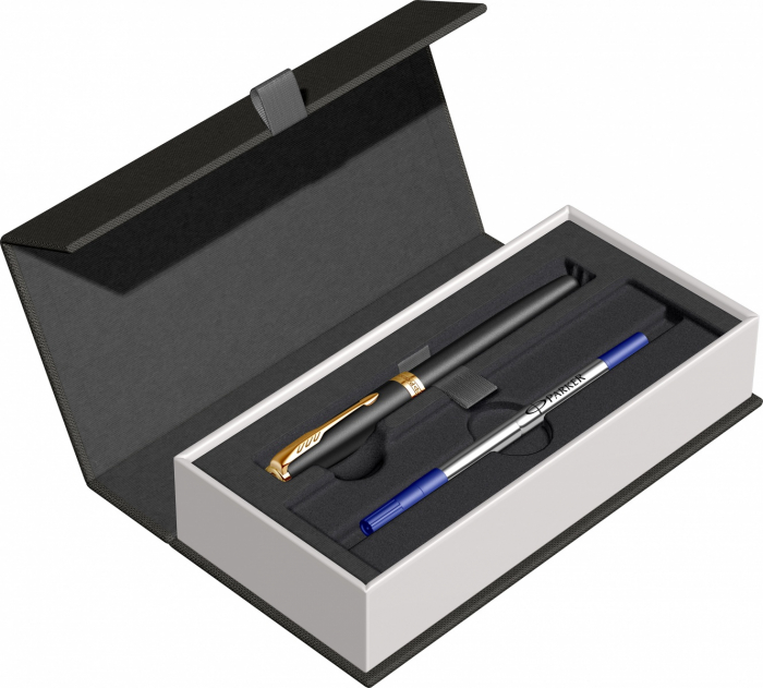 Roller Parker Sonnet Royal Matte Black GT [2]