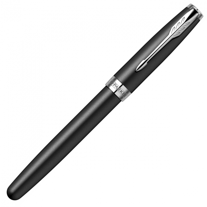 Roller Parker Sonnet Royal Matte Black PDT [5]