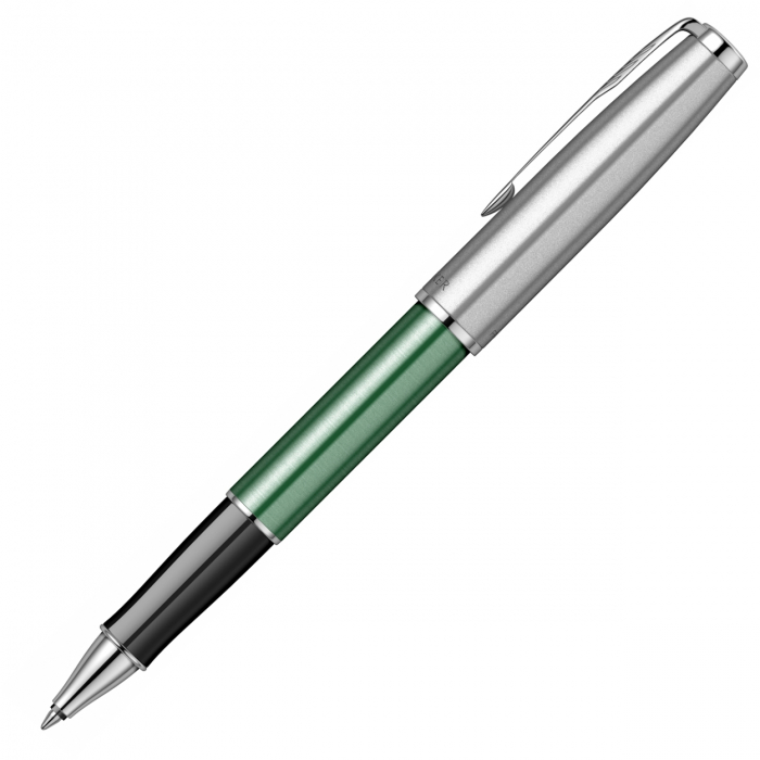 Roller Parker Sonnet Royal Sandblasted Green CT [5]