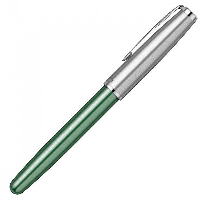 Roller Parker Sonnet Royal Sandblasted Green CT [7]