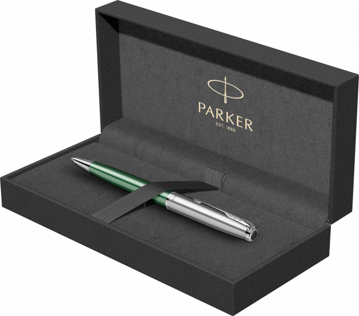 Pix Parker Sonnet Royal Sandblasted Green CT [2]