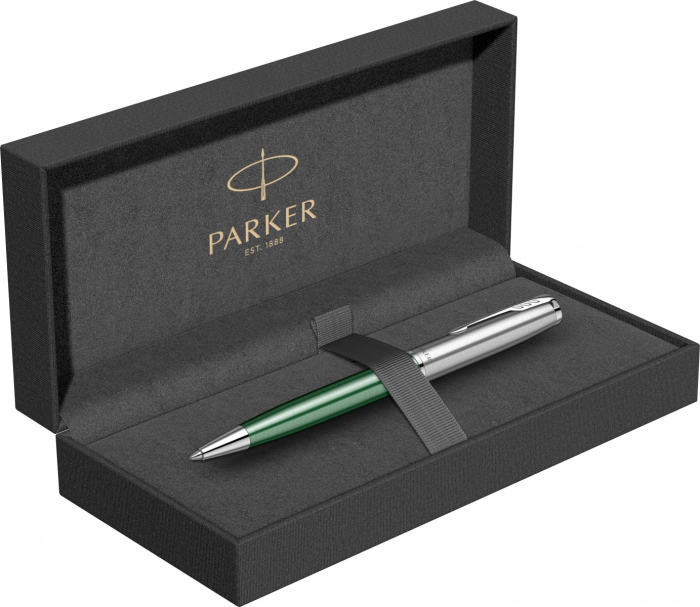 Pix Parker Sonnet Royal Sandblasted Green CT [5]