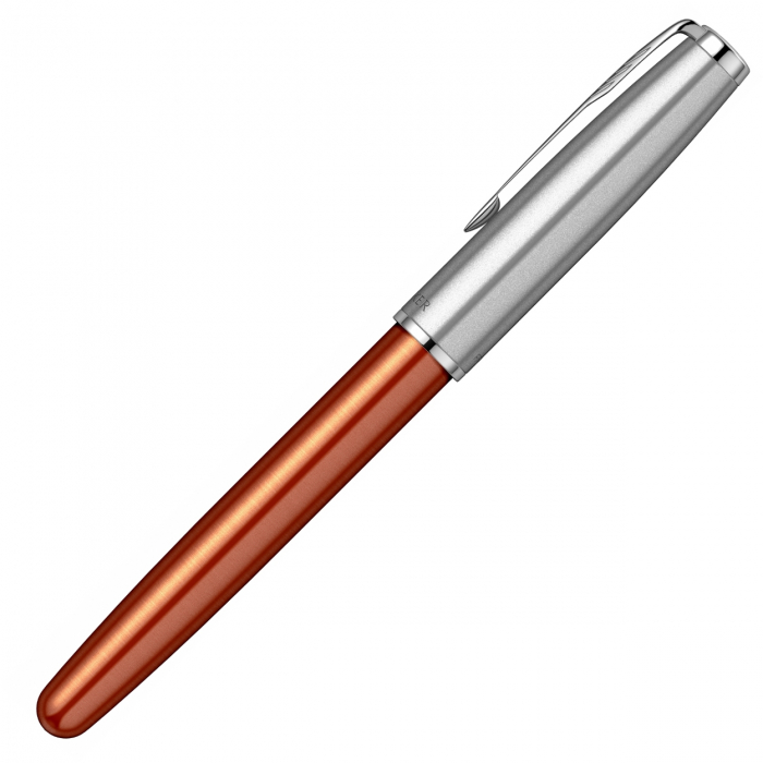 Roller Parker Sonnet Royal Sandblasted Orange CT [7]