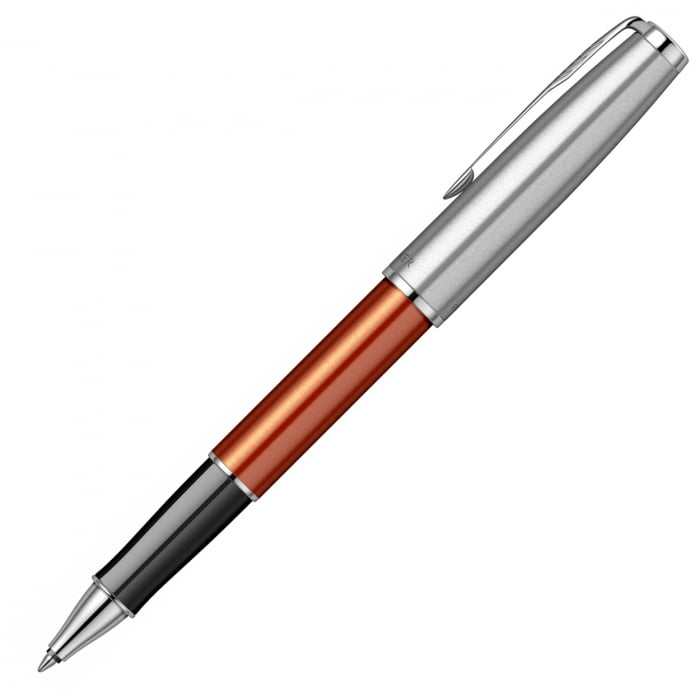 Roller Parker Sonnet Royal Sandblasted Orange CT [5]