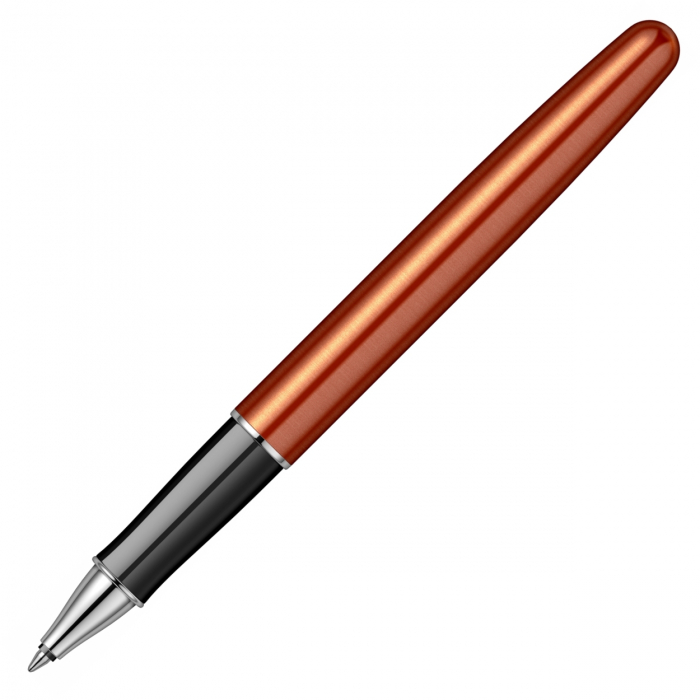 Roller Parker Sonnet Royal Sandblasted Orange CT [4]
