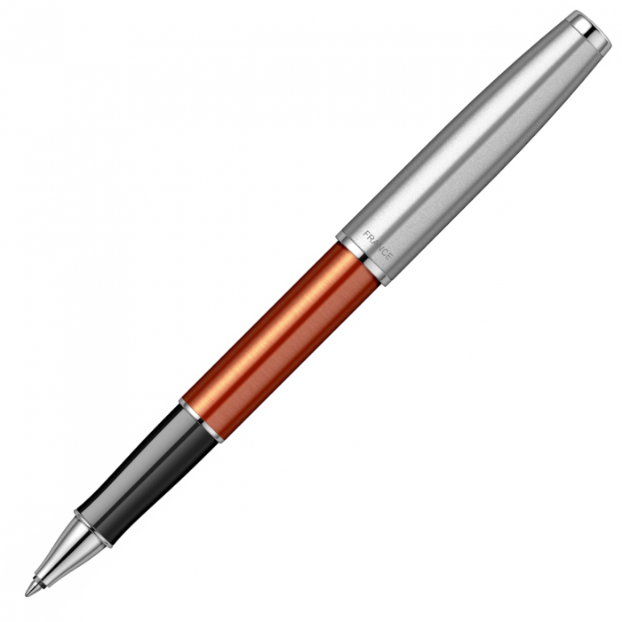 Roller Parker Sonnet Royal Sandblasted Orange CT [6]