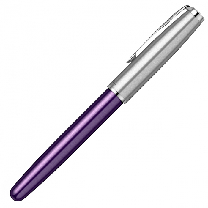 Roller Parker Sonnet Royal Sandblasted Violet CT [5]