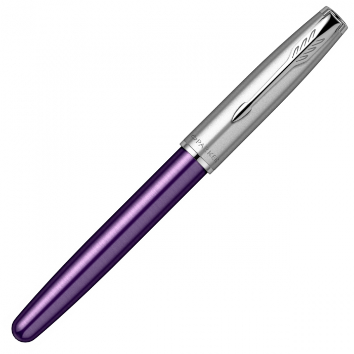 Roller Parker Sonnet Royal Sandblasted Violet CT [3]