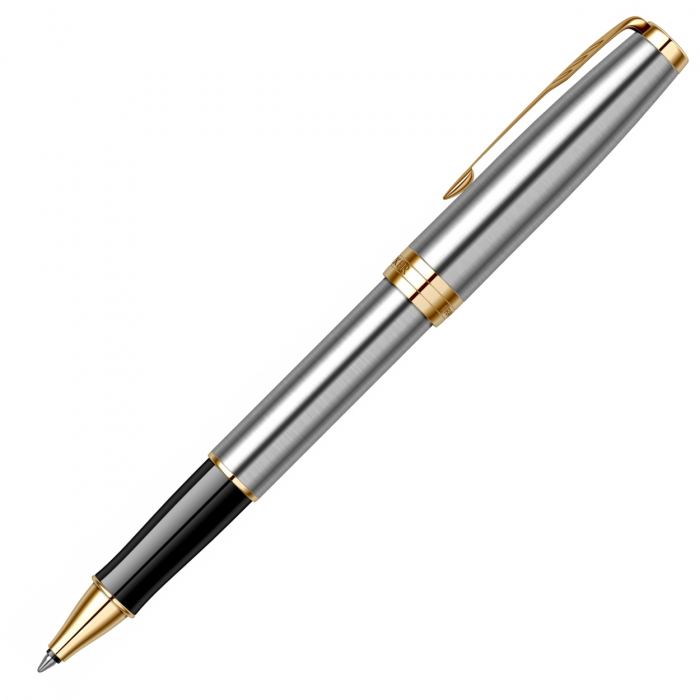 Roller Parker Sonnet Royal Stainless Steel GT [5]